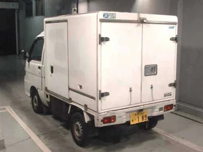 Daihatsu HIJET TRUCK