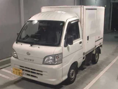 Daihatsu HIJET TRUCK