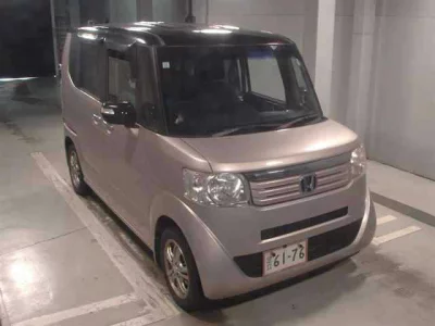 Honda N BOX PLUS
