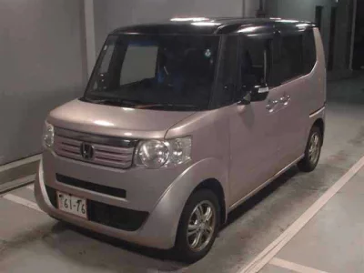 Honda N BOX PLUS