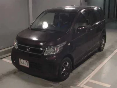 Honda N WGN