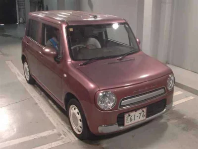 Suzuki ALTO LAPIN