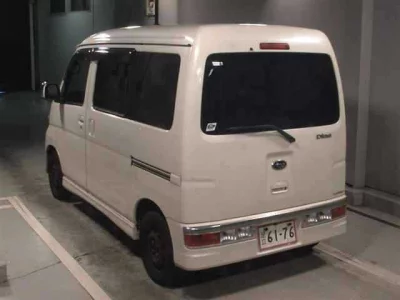 Subaru GOLF ALLTRACK