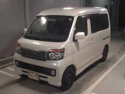 Subaru GOLF ALLTRACK