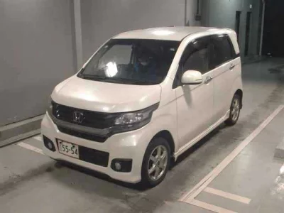 Honda N WGN