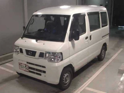 Nissan CLIPPER VAN