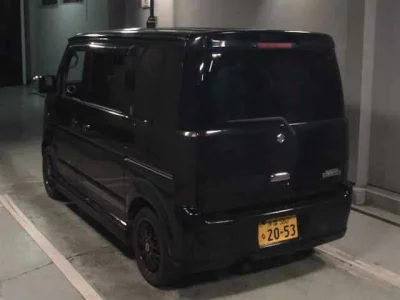 Suzuki EVERY WAGON