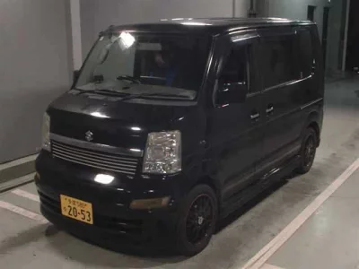 Suzuki EVERY WAGON