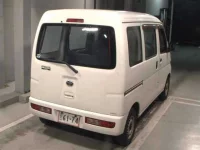 Toyota PIXIS VAN лот № 1098 оценка R  с аукциона в Японии 4