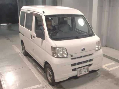 Toyota PIXIS VAN  с аукциона в Японии