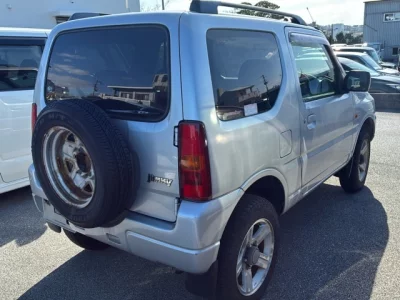 Suzuki JIMNY  с аукциона в Японии