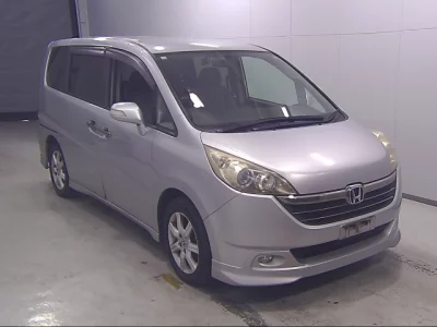 Honda STEP WAGON  с аукциона в Японии