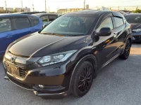 Honda VEZEL лот № 25008 оценка R  с аукциона в Японии 1