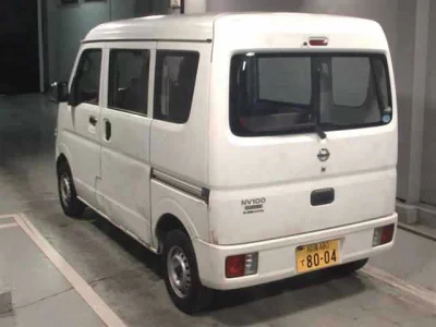 Nissan CLIPPER VAN