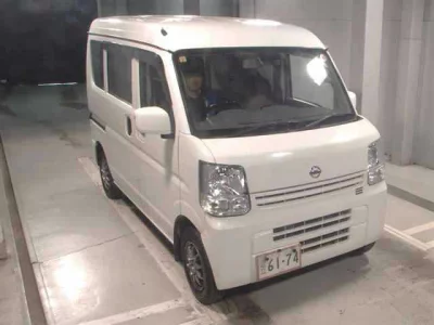 Nissan CLIPPER VAN