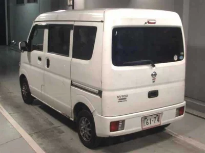 Nissan CLIPPER VAN