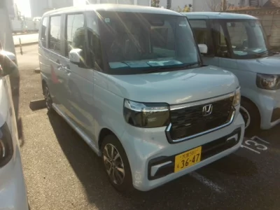 Honda N BOX