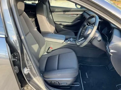 Mazda MAZDA3  с аукциона в Японии