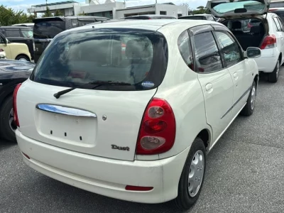 Toyota DUET