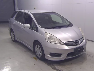 Honda FIT SHUTTLE