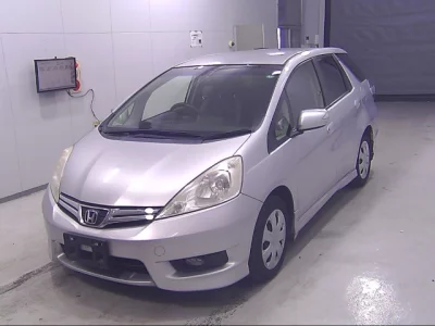 Honda FIT SHUTTLE