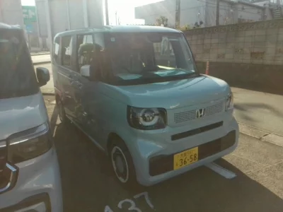 Honda N BOX