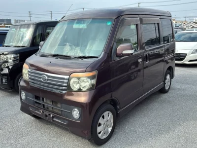 Daihatsu Atrai Wagon