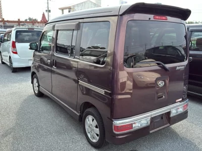 Daihatsu Atrai Wagon
