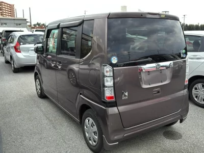 Honda N BOX