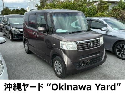 Honda N BOX