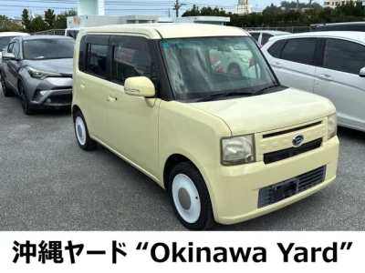 Daihatsu MOVE CONTE