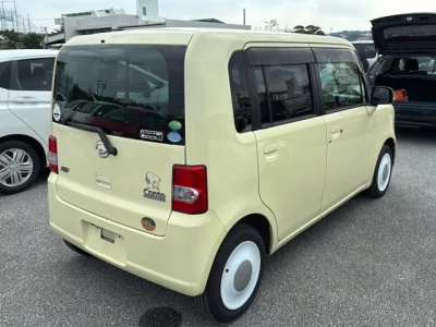 Daihatsu MOVE CONTE