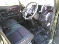 Suzuki SPACIA лот № 1120 оценка 4.5  с аукциона в Японии 2