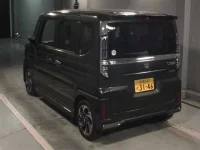 Suzuki SPACIA лот № 1120 оценка 4.5  с аукциона в Японии 1