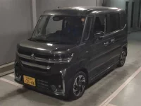 Suzuki SPACIA лот № 1120 оценка 4.5  с аукциона в Японии 3