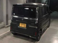 Suzuki SPACIA лот № 1120 оценка 4.5  с аукциона в Японии 4