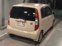 Honda LIFE лот № 1122 оценка 3.5  с аукциона в Японии 4