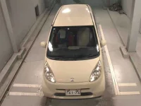 Honda LIFE лот № 1122 оценка 3.5  с аукциона в Японии 5