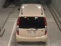 Honda LIFE лот № 1122 оценка 3.5  с аукциона в Японии 6