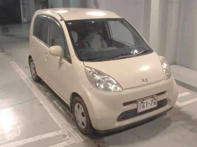 Honda LIFE  с аукциона в Японии