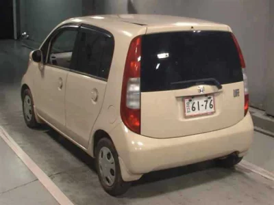 Honda LIFE  с аукциона в Японии