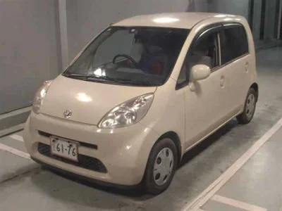 Honda LIFE  с аукциона в Японии