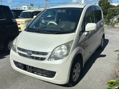 Daihatsu MOVE  с аукциона в Японии