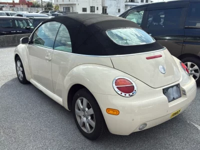 Volkswagen NEW BEETLE