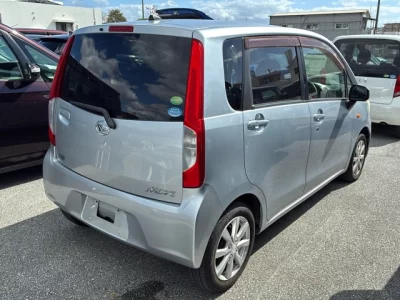 Daihatsu MOVE  с аукциона в Японии