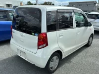 Honda LIFE лот № 25031 оценка 3.5  с аукциона в Японии 2