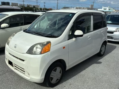 Honda LIFE  с аукциона в Японии