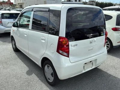 Honda LIFE  с аукциона в Японии