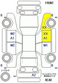 Audi Q3 лот № 10015 оценка 3.5  с аукциона в Японии 11