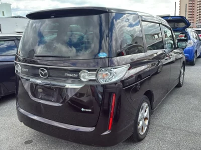 Mazda BIANTE  с аукциона в Японии